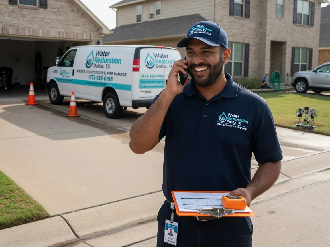 Emergency Water Damage Restoration West Grove, PA FAQs